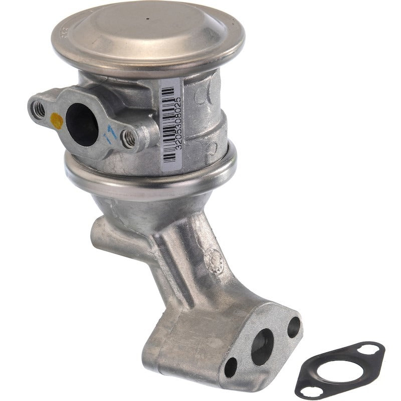 Pierburg distributed by Hella Secondary Air Injection Pump Check Valve 7.22286.53.0