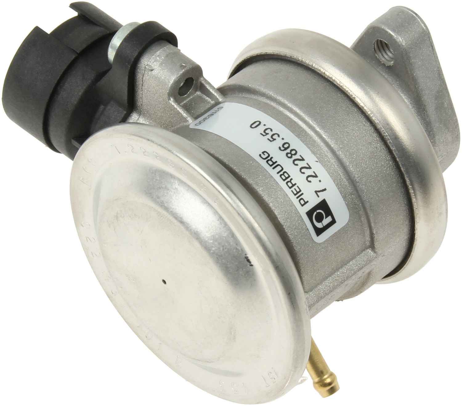 Pierburg distributed by Hella Secondary Air Injection Pump Check Valve 7.22286.55.0