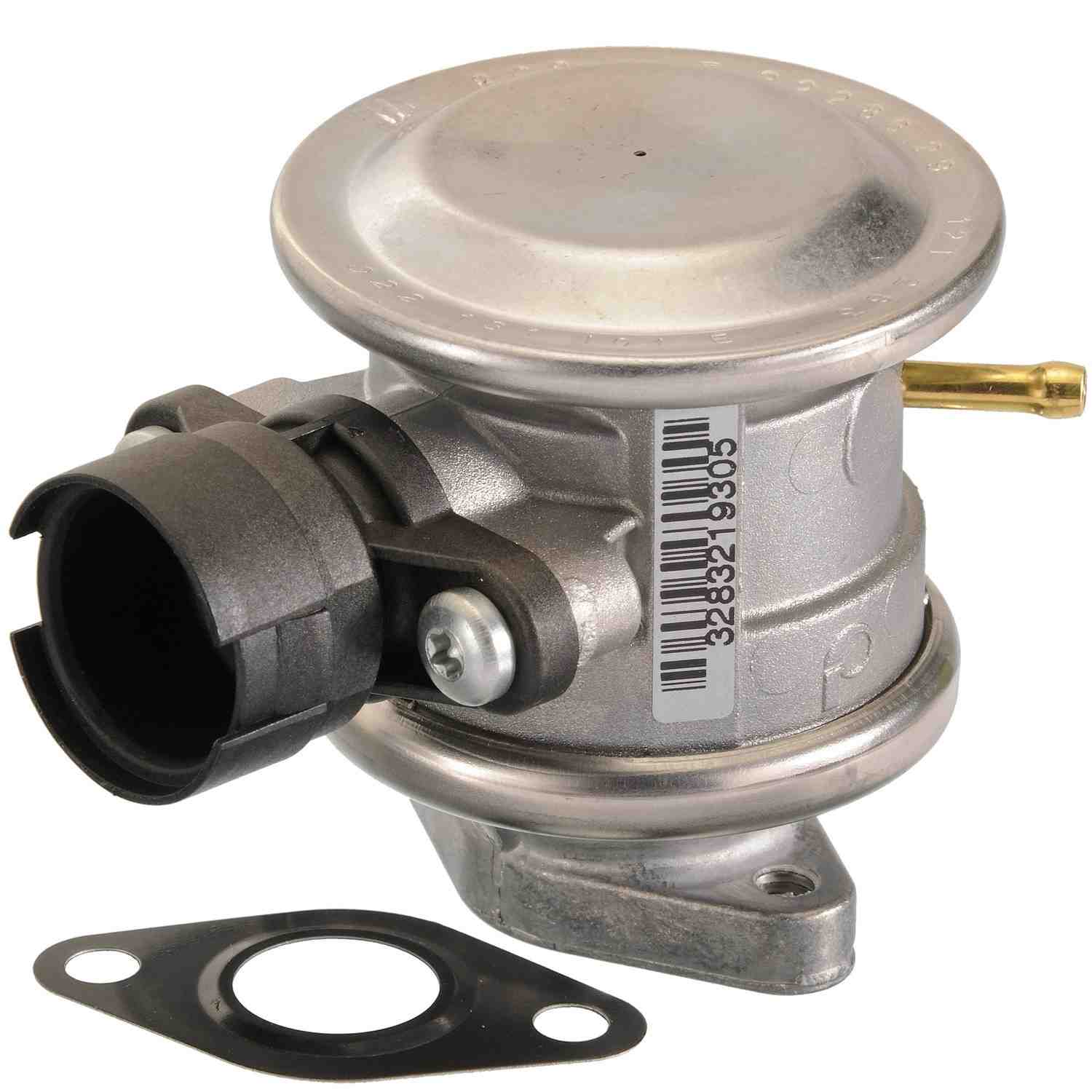 Pierburg distributed by Hella Secondary Air Injection Pump Check Valve 7.22286.55.0