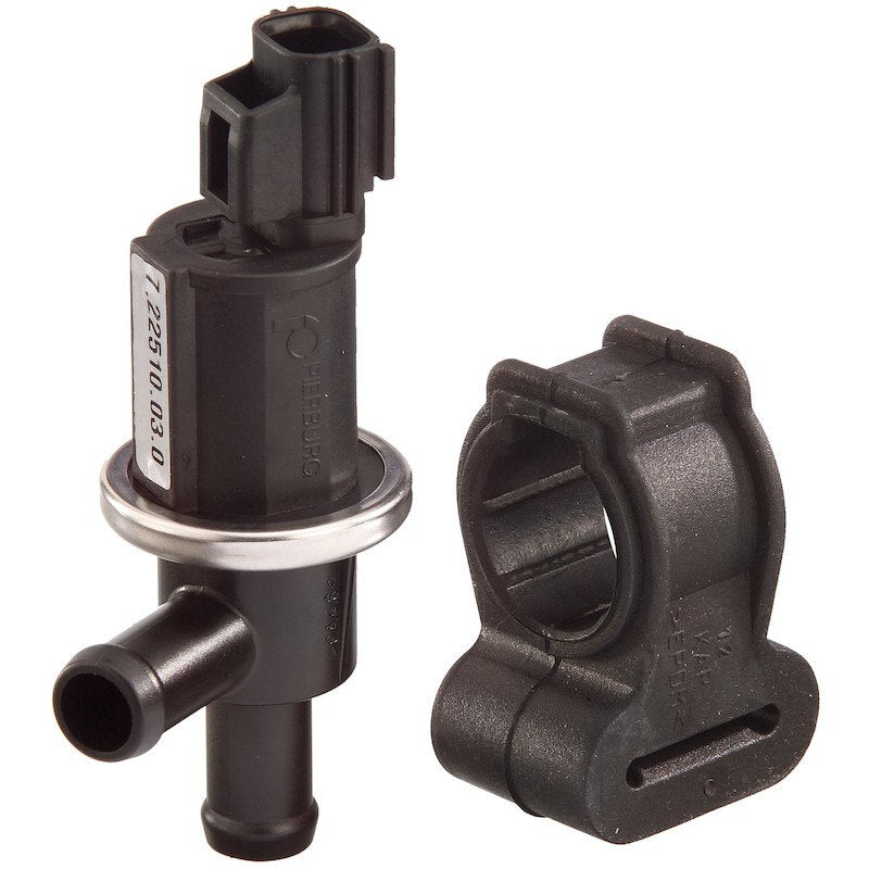 Pierburg distributed by Hella Vapor Canister Purge Solenoid 7.22510.03.0