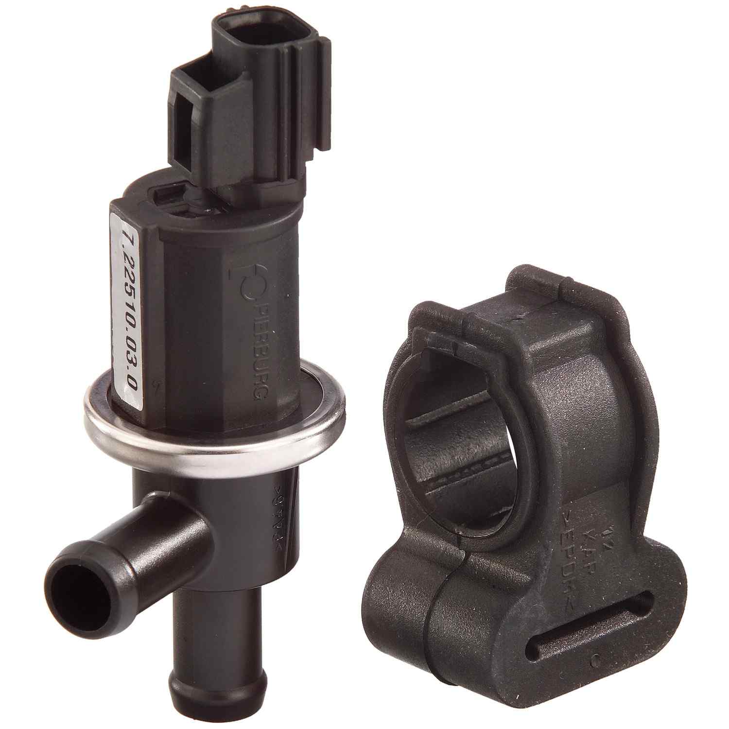 Pierburg distributed by Hella Vapor Canister Purge Solenoid 7.22510.03.0