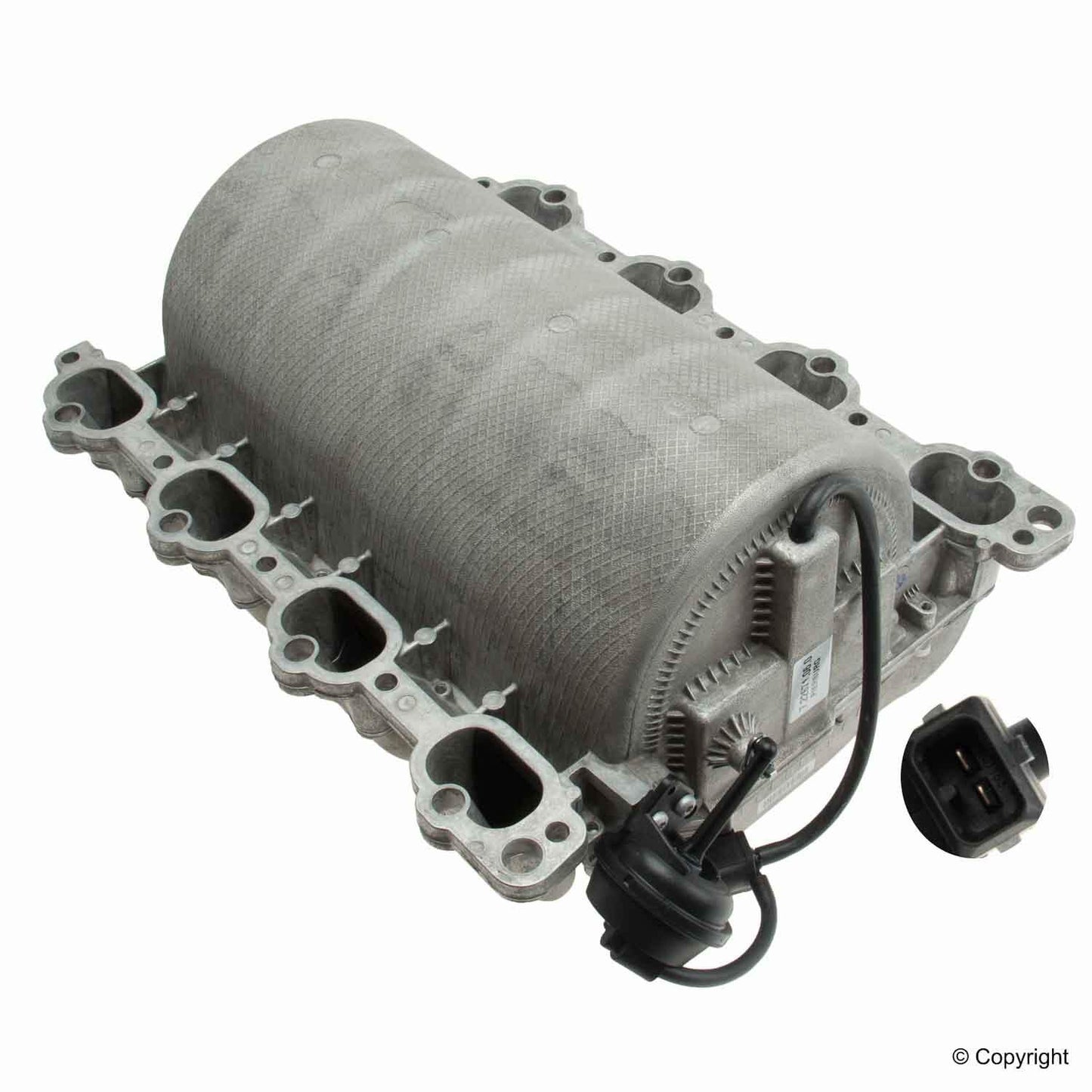 Pierburg distributed by Hella Engine Intake Manifold 7.22671.06.0
