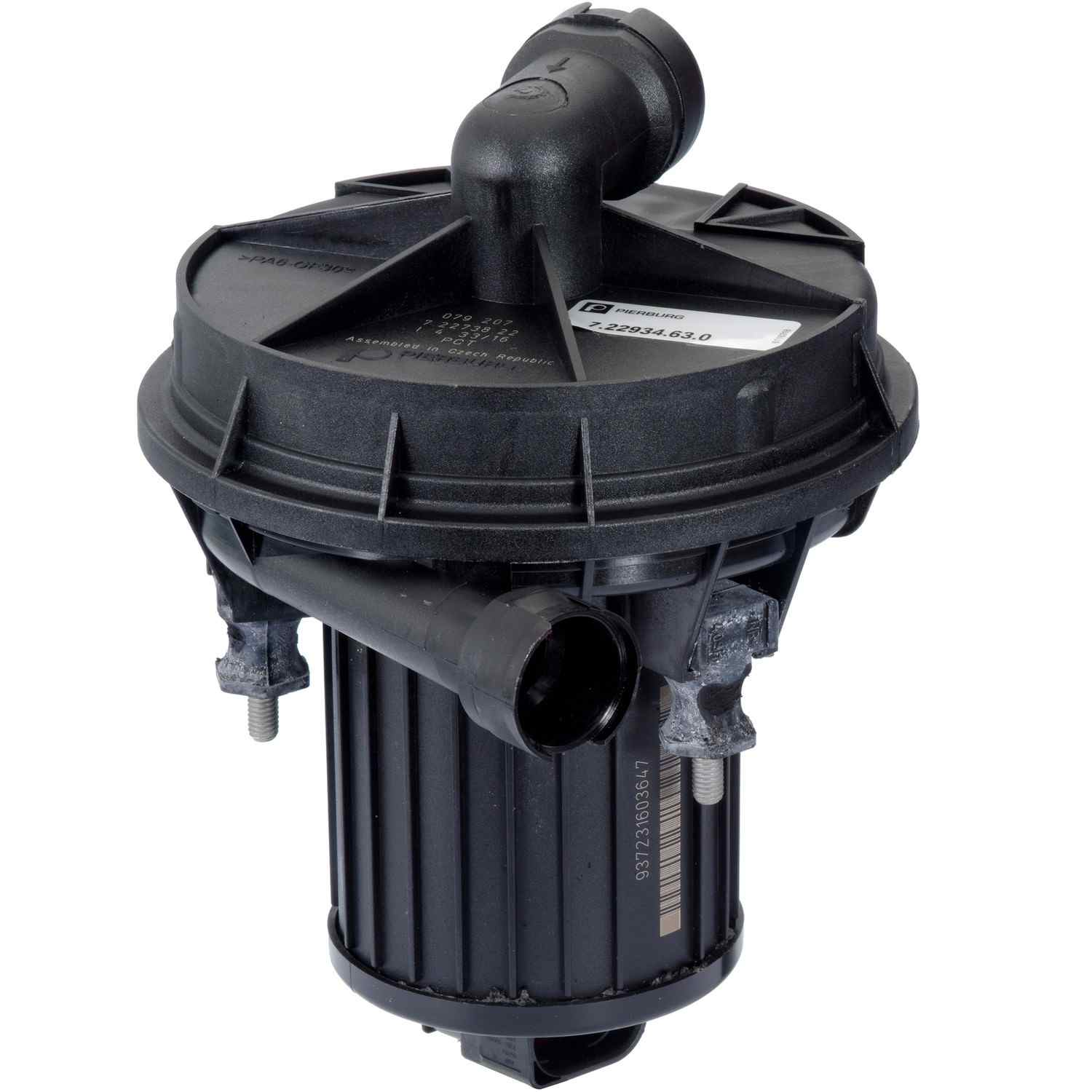 Pierburg distributed by Hella Secondary Air Injection Pump 7.22934.63.0