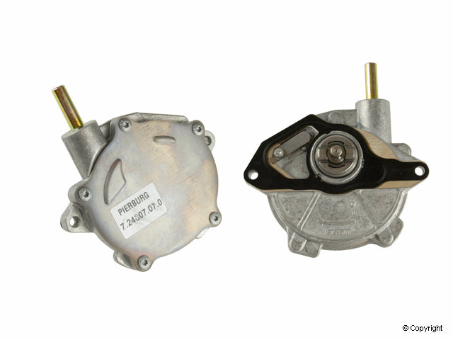 Pierburg distributed by Hella Power Brake Booster Vacuum Pump 7.24807.07.0