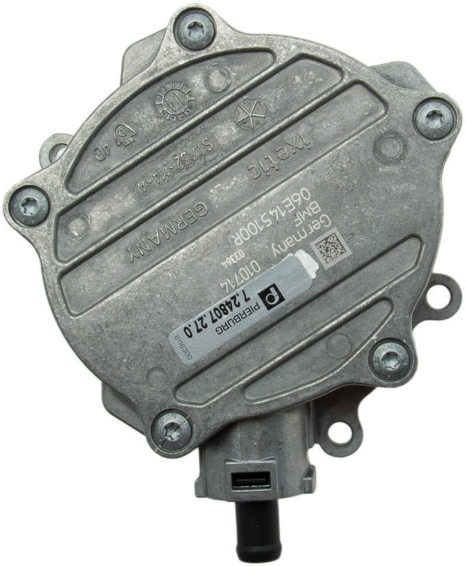 Pierburg Power Brake Booster Vacuum Pump