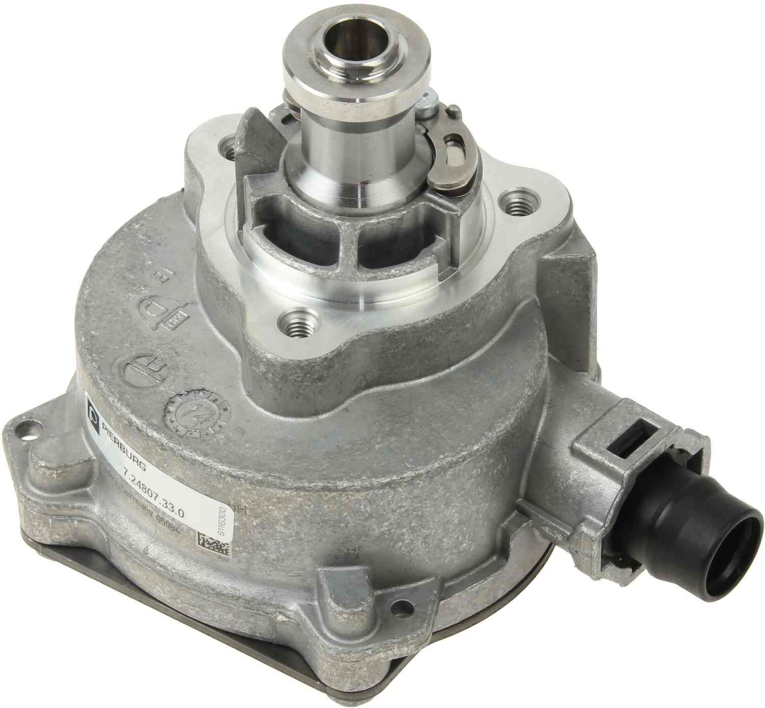 Pierburg distributed by Hella Power Brake Booster Vacuum Pump 7.24807.33.0