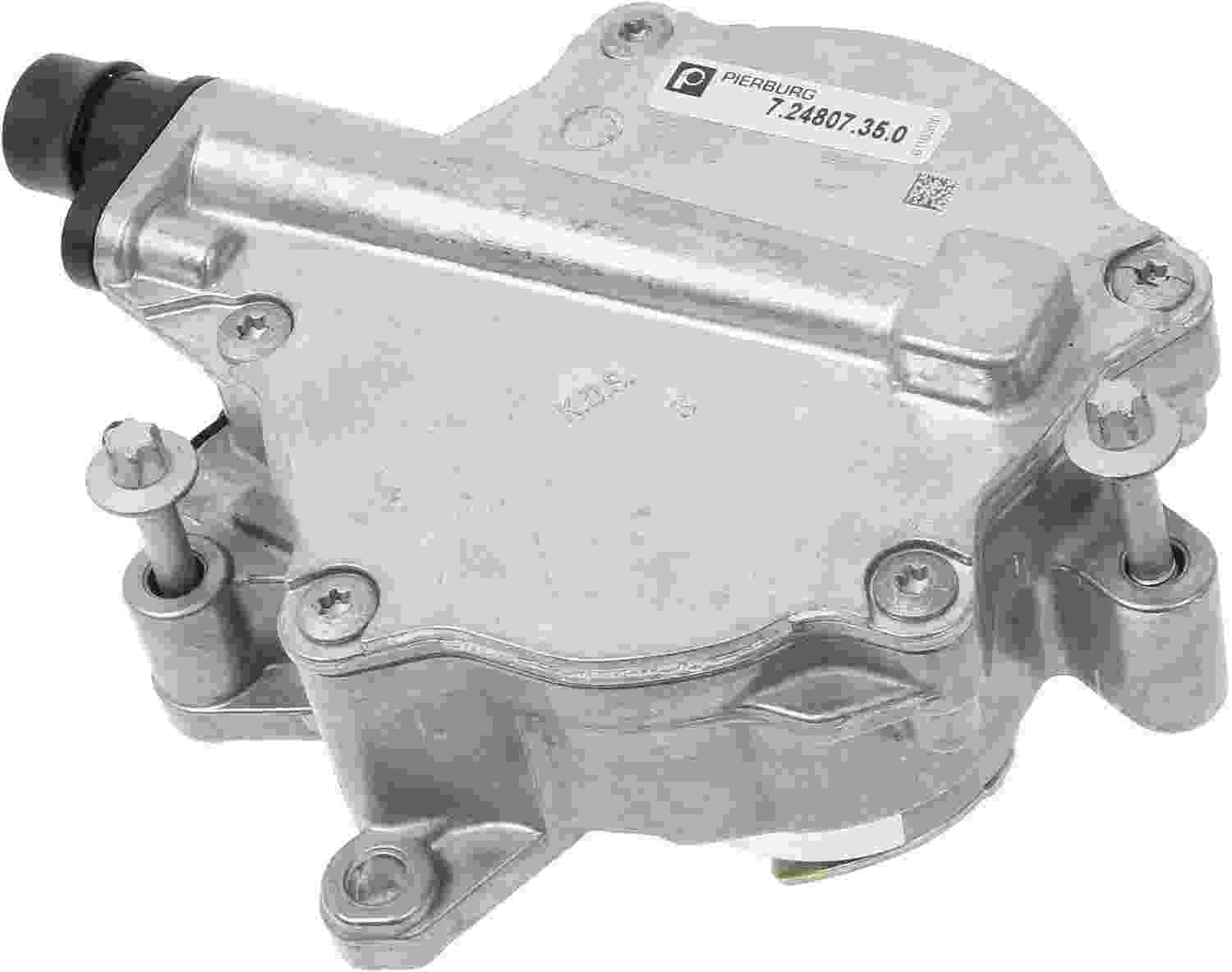 Pierburg distributed by Hella Power Brake Booster Vacuum Pump 7.24807.35.0