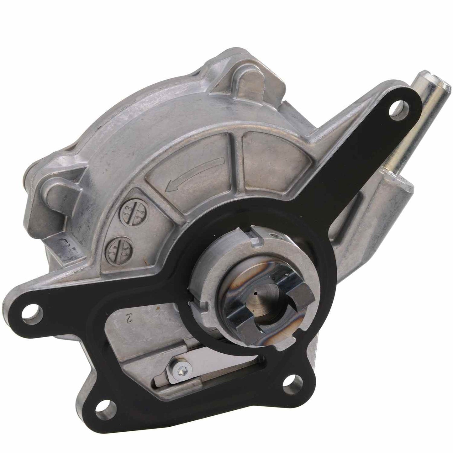 Pierburg distributed by Hella Power Brake Booster Vacuum Pump 7.24807.38.0