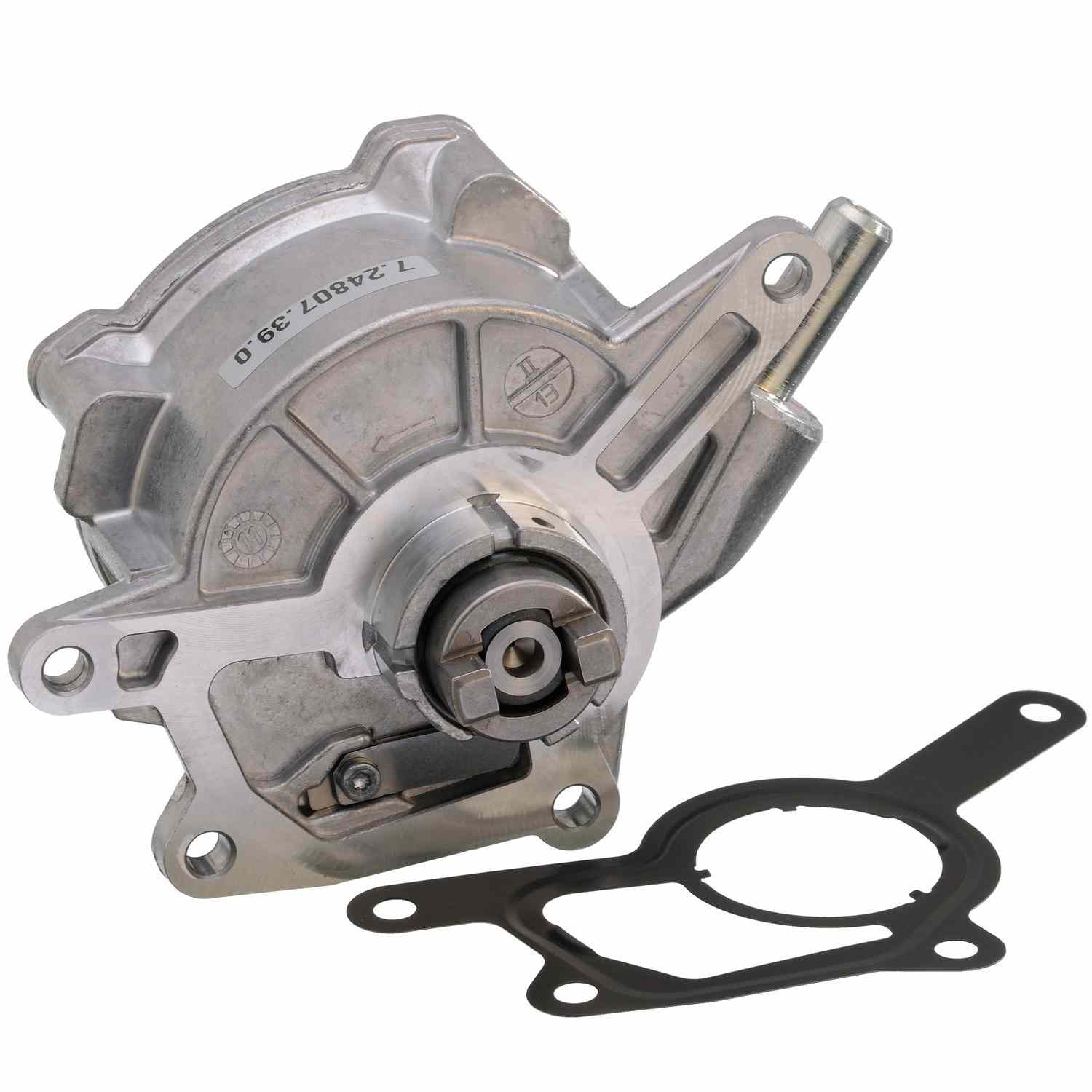 Pierburg distributed by Hella Power Brake Booster Vacuum Pump 7.24807.39.0