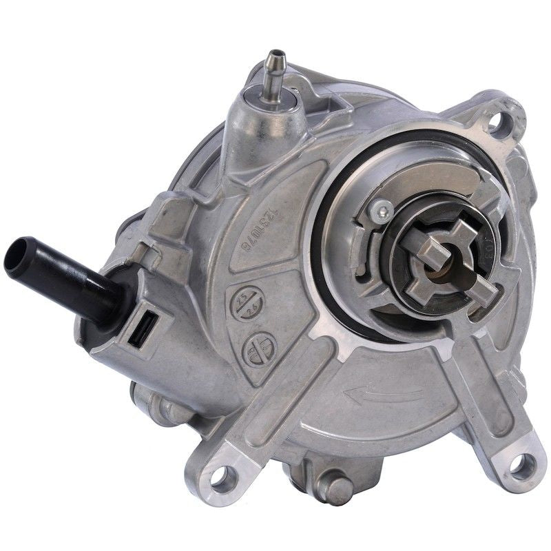 Pierburg distributed by Hella Power Brake Booster Vacuum Pump 7.24807.41.0