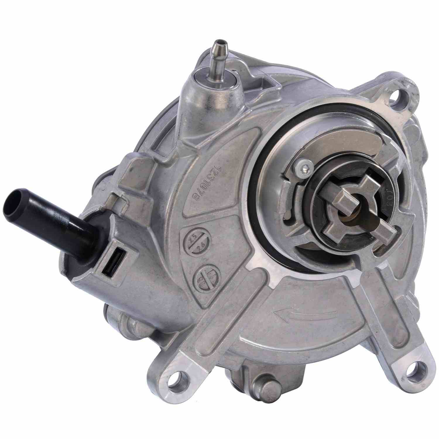 Pierburg Power Brake Booster Vacuum Pump 7.24807.41.0