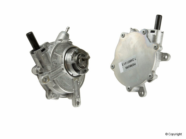 Pierburg distributed by Hella Power Brake Booster Vacuum Pump 7.24807.41.0