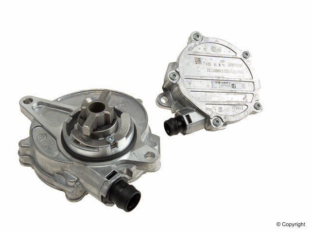 Pierburg distributed by Hella Power Brake Booster Vacuum Pump 7.24807.58.0