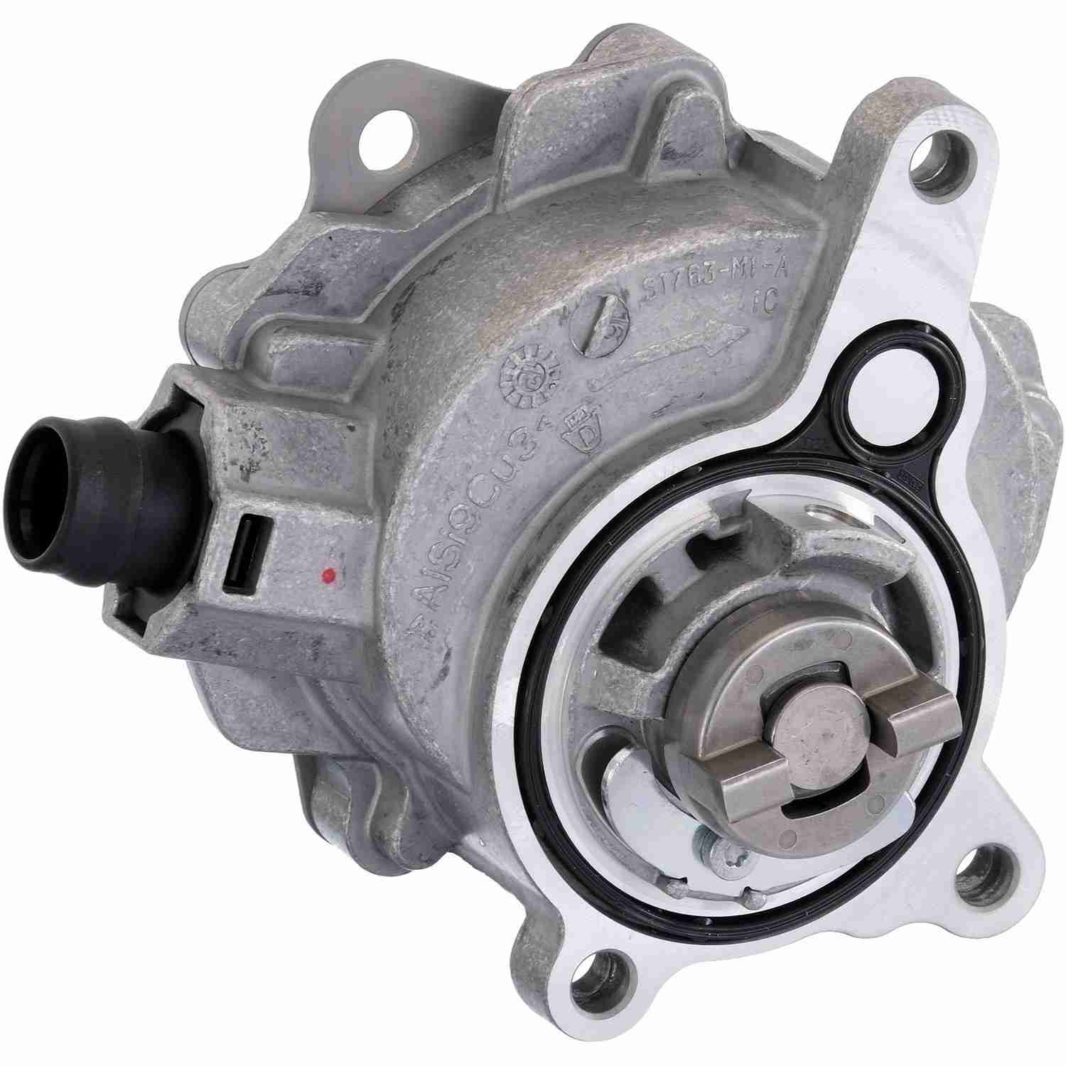 Pierburg distributed by Hella Power Brake Booster Vacuum Pump 7.24807.65.0