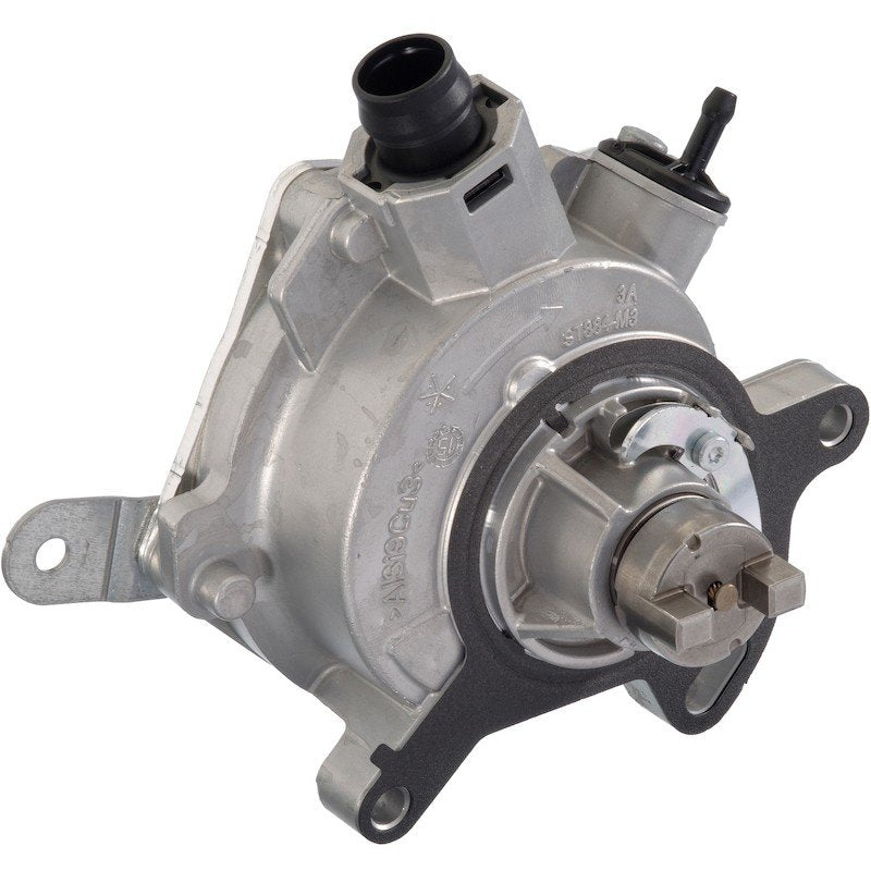 Pierburg distributed by Hella Power Brake Booster Vacuum Pump 7.24807.74.0