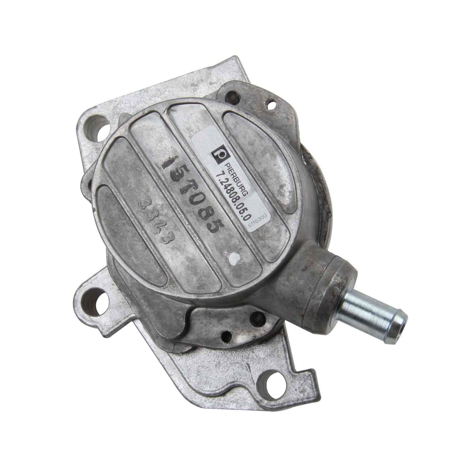 Pierburg distributed by Hella Power Brake Booster Vacuum Pump 7.24808.05.0