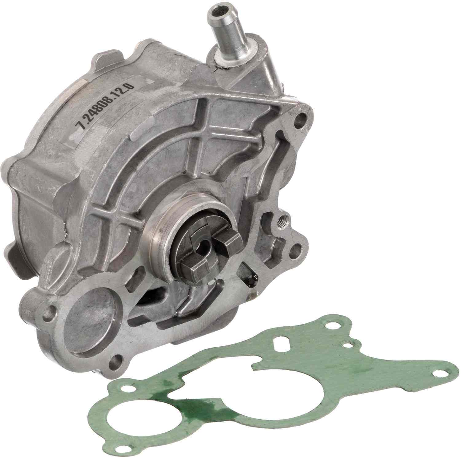 Pierburg distributed by Hella Power Brake Booster Vacuum Pump 7.24808.12.0