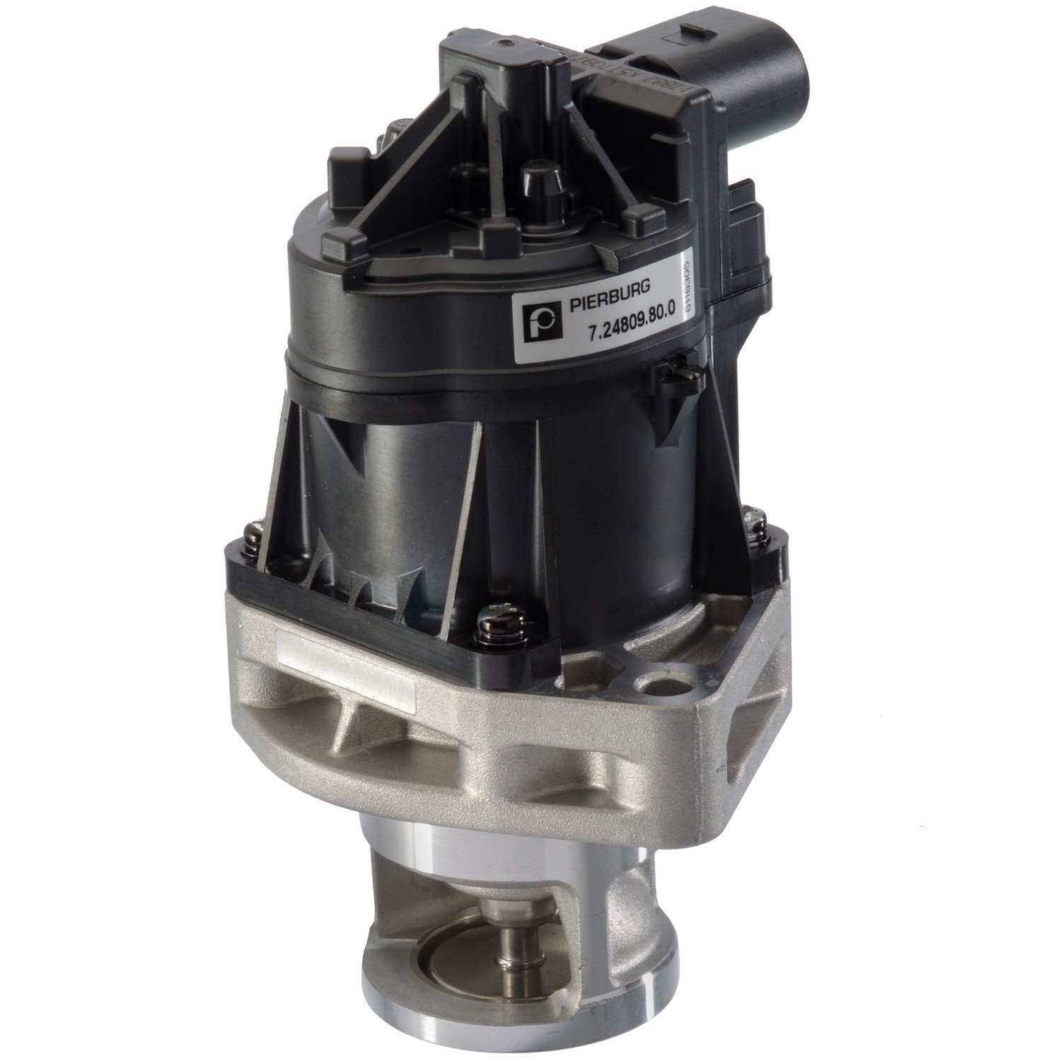 Pierburg distributed by Hella Exhaust Gas Recirculation (EGR) Valve 7.24809.80.0