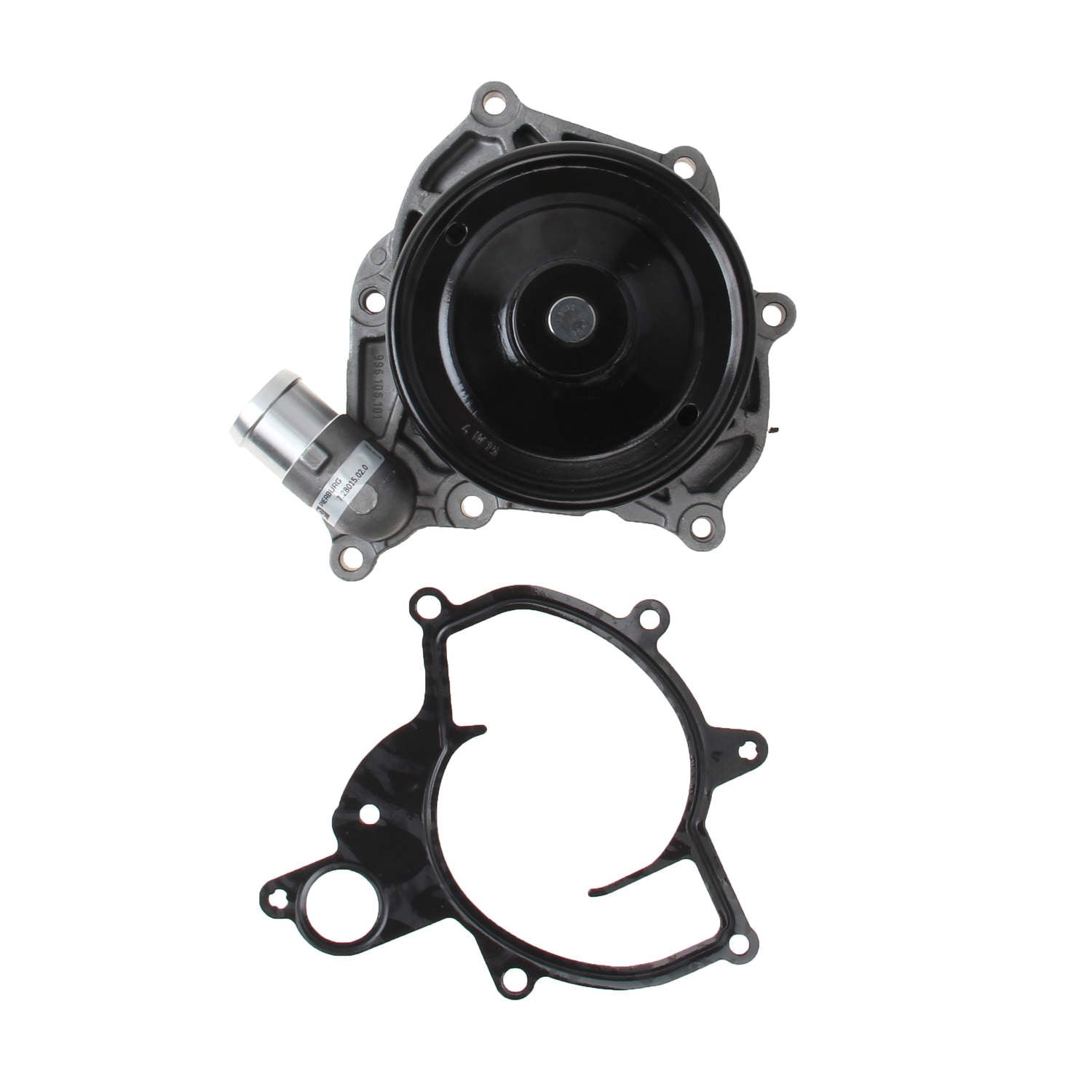 Pierburg distributed by Hella Engine Water Pump 7.28015.02.0