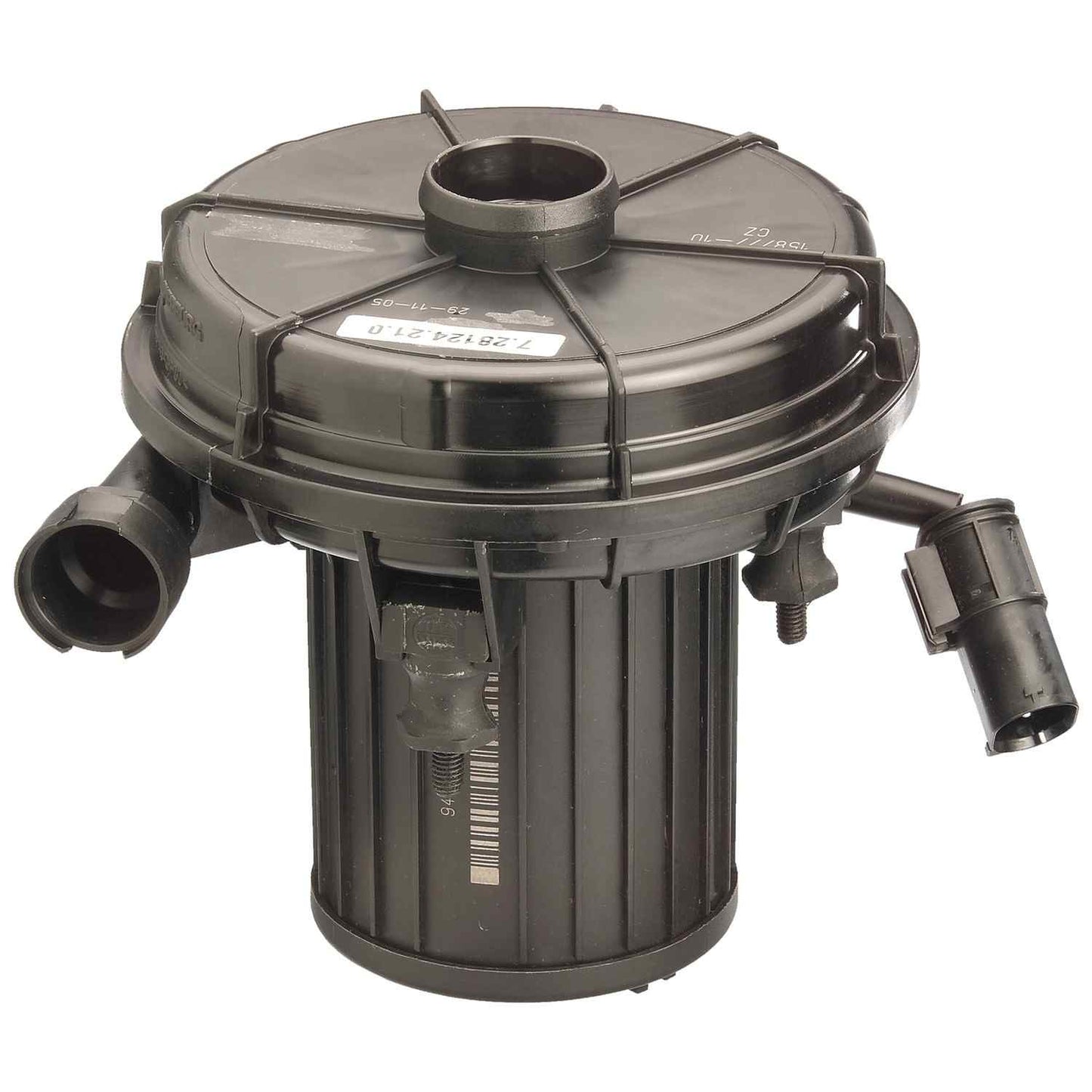 Pierburg distributed by Hella Secondary Air Injection Pump 7.28124.21.0