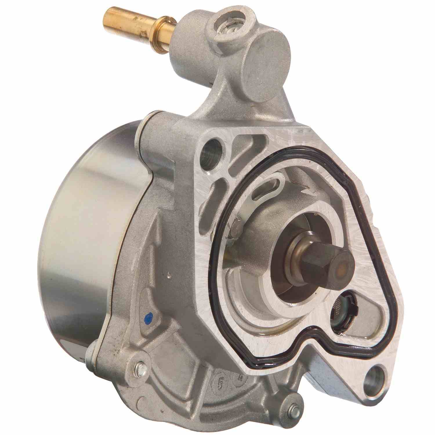 Pierburg distributed by Hella Power Brake Booster Vacuum Pump 7.28237.05.0