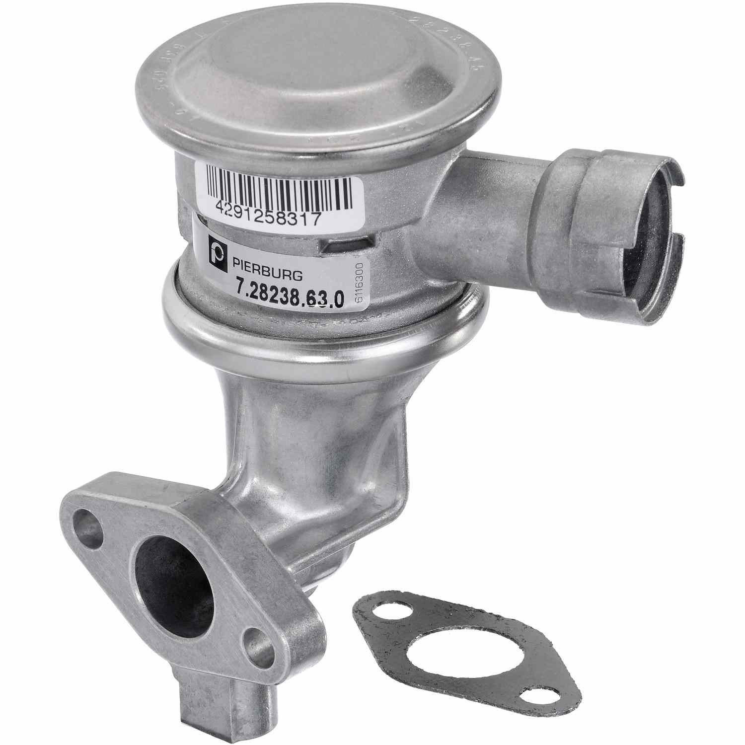 Pierburg distributed by Hella Secondary Air Injection Pump Check Valve 7.28238.63.0