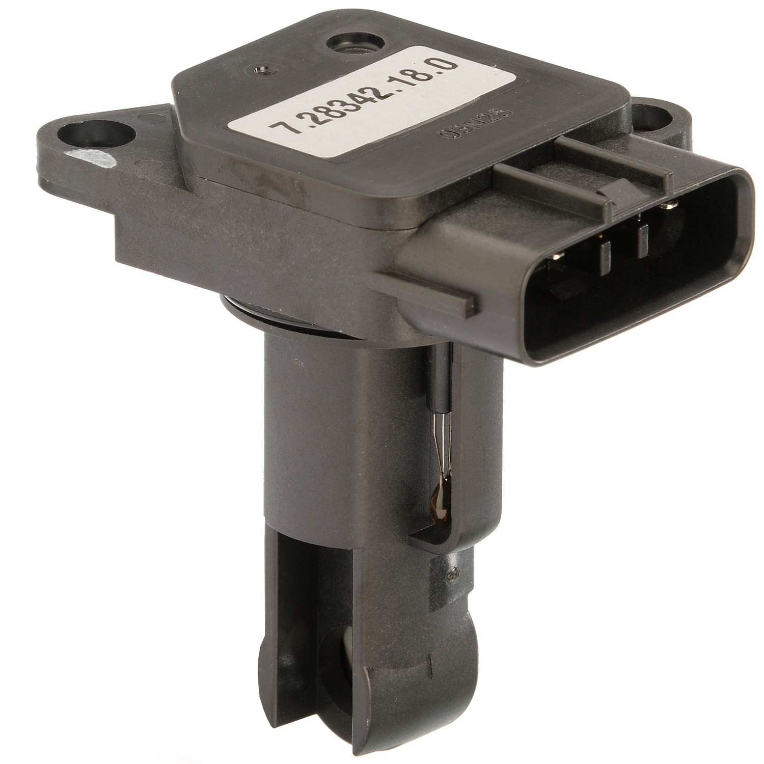 Pierburg distributed by Hella Mass Air Flow Sensor 7.28342.18.0