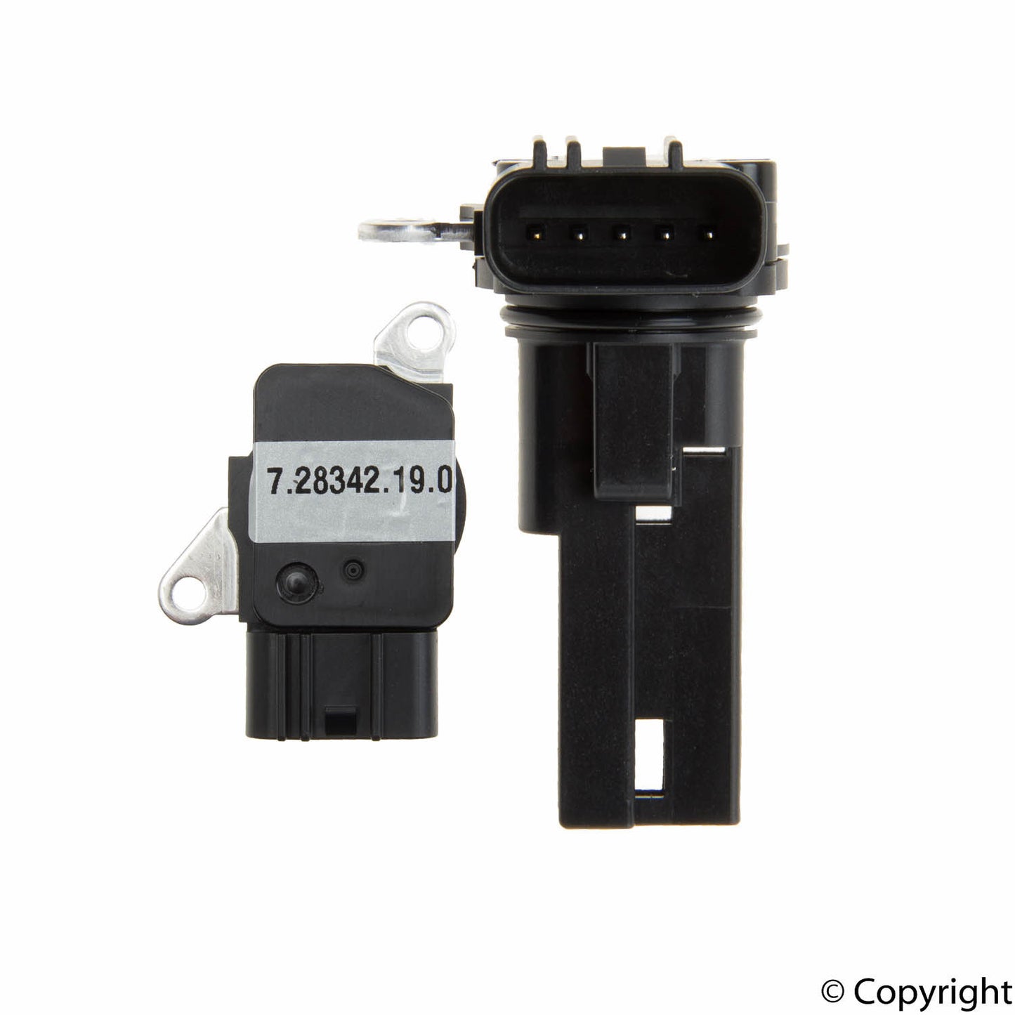 Pierburg Mass Air Flow Sensor