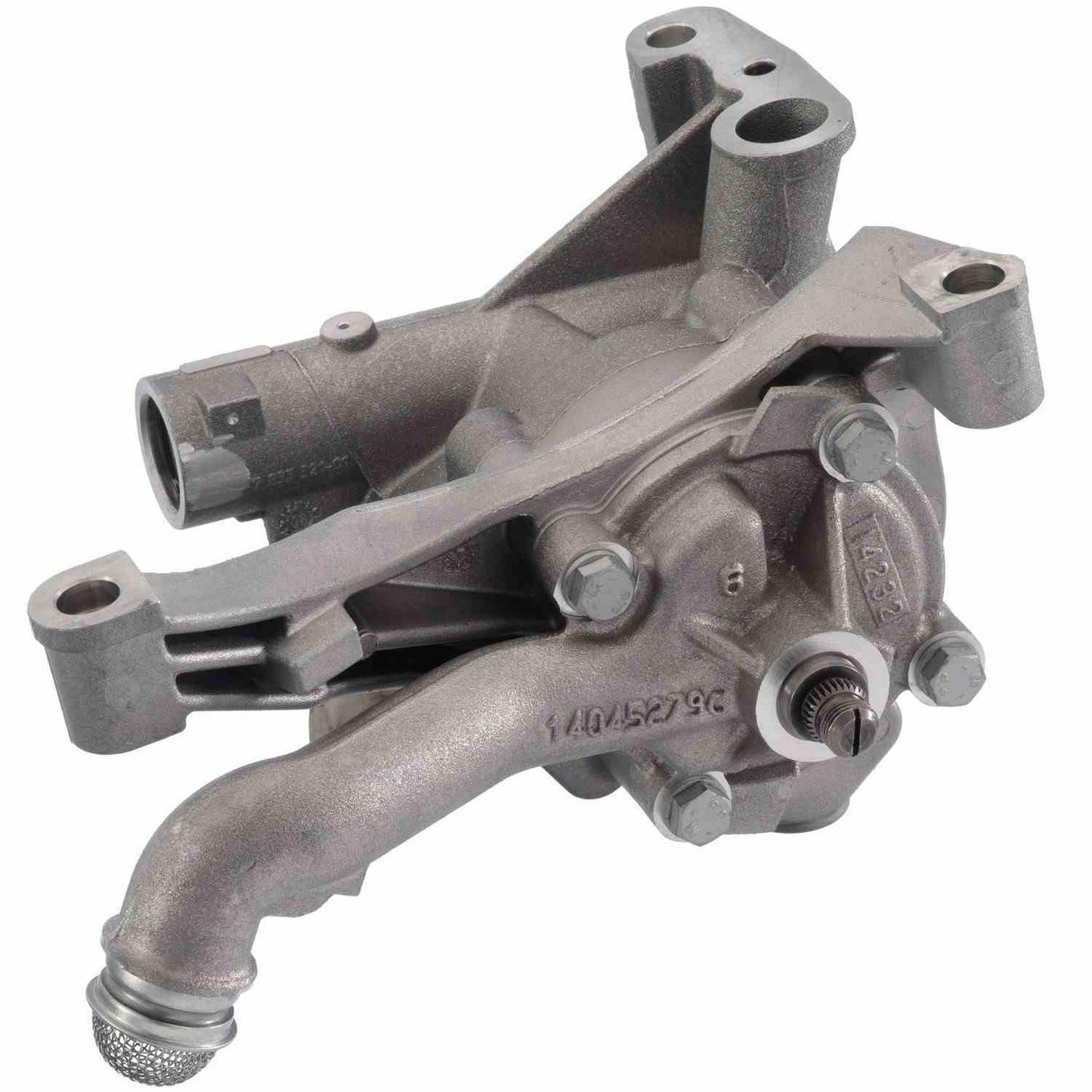 Pierburg distributed by Hella Engine Oil Pump 7.29140.02.0