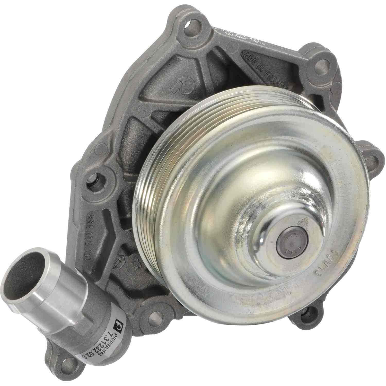 Pierburg distributed by Hella Engine Water Pump 7.31232.02.0