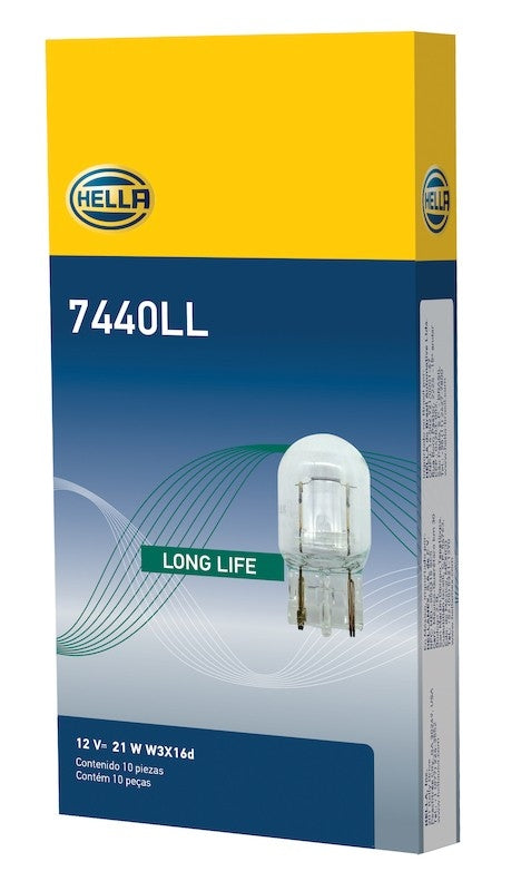 Hella Multi-Purpose Light Bulb 7440LL