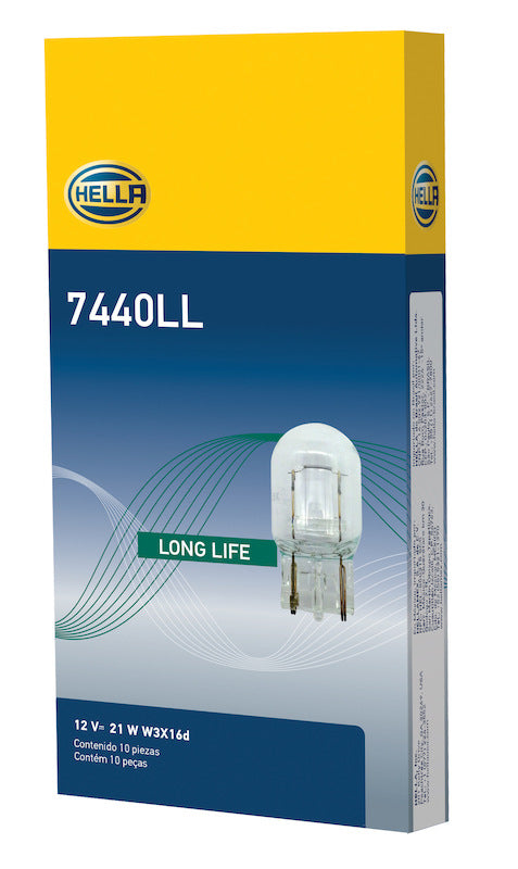Hella Center High Mount Stop Light Bulb 7440LL