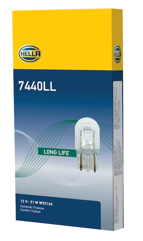 Hella Cornering Light Bulb 7440LL
