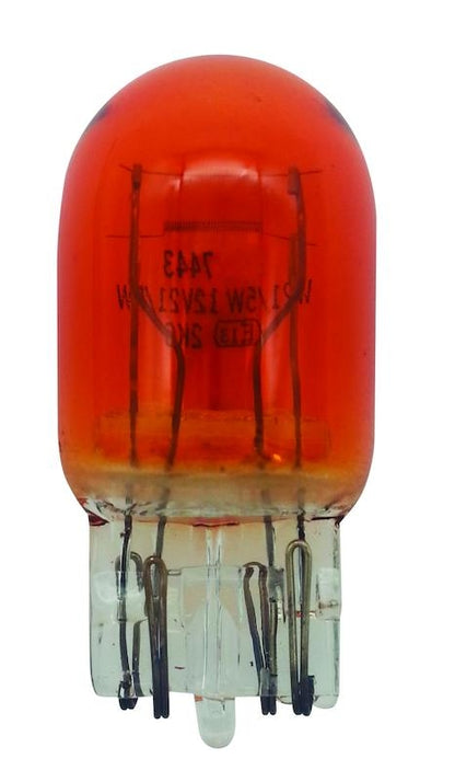 Hella Turn Signal Indicator Light Bulb 7443A