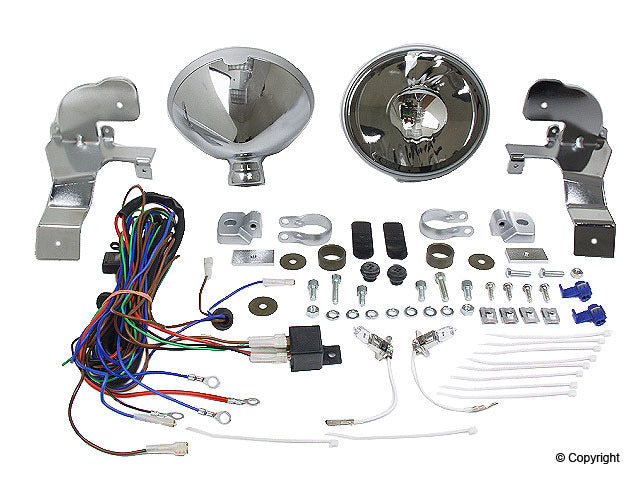 Hella Fog Light Kit