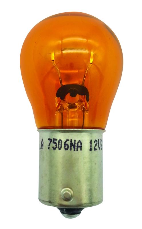 Hella Turn Signal Light Bulb 7506NA main image