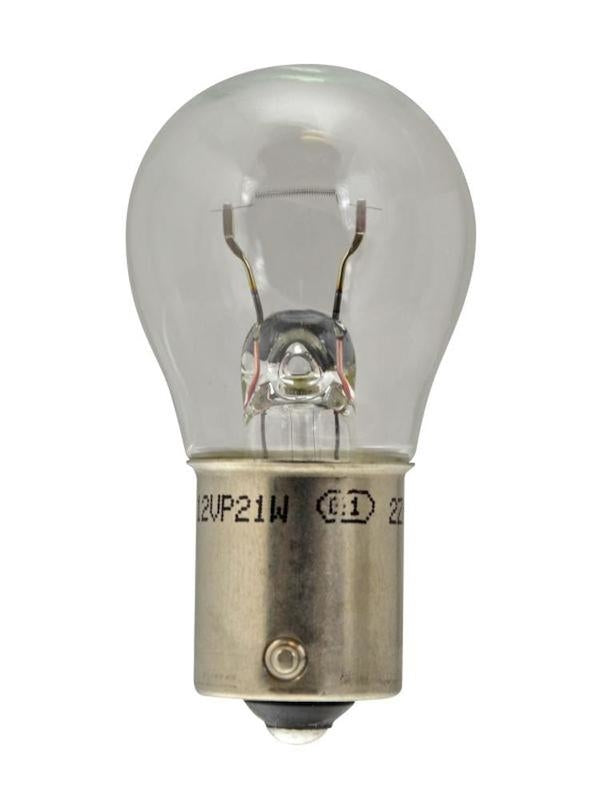 Hella Bulb 7506 12V 21W BA15s S8 7506