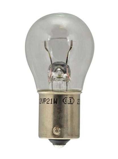 Hella Bulb 7506 12V 21W BA15s S8 7506
