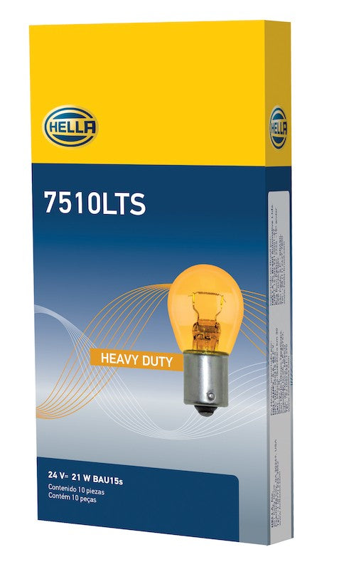 Hella Turn Signal Light Bulb 7510LTS image 3