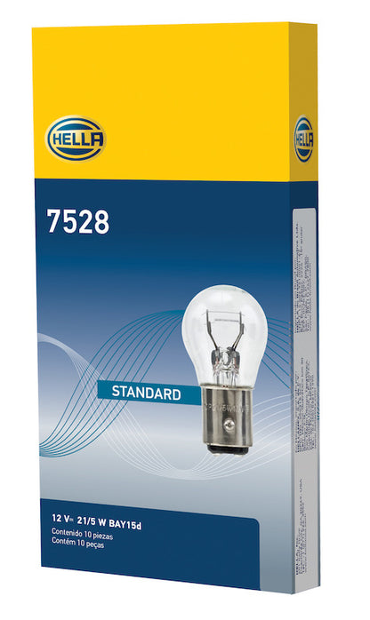 Hella Center High Mount Stop Light Bulb 7528