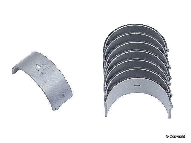 Pierburg distributed by Hella Engine Connecting Rod Bearing Set 77530610