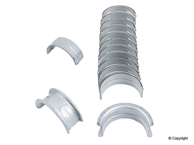 Pierburg distributed by Hella Engine Crankshaft Main Bearing Set 87434600