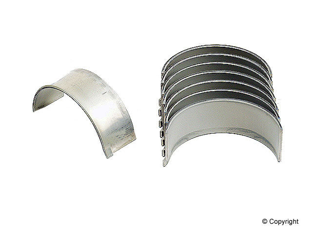 Pierburg distributed by Hella Engine Connecting Rod Bearing Set 87580600