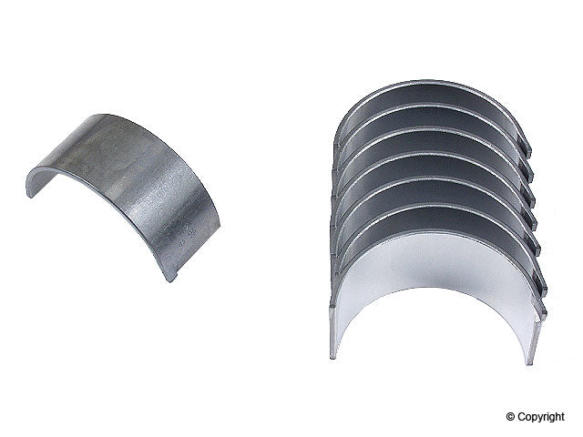 Pierburg distributed by Hella Engine Connecting Rod Bearing Set 87696610