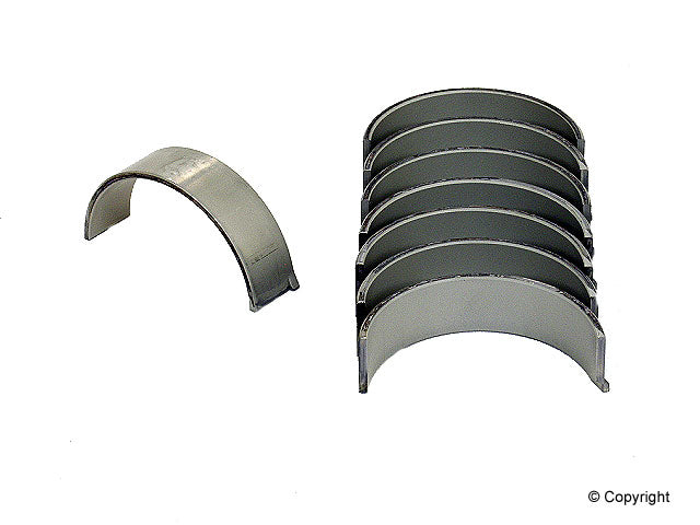 Pierburg distributed by Hella Engine Connecting Rod Bearing Set 87797620