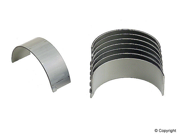 Pierburg distributed by Hella Engine Connecting Rod Bearing Set 87976600