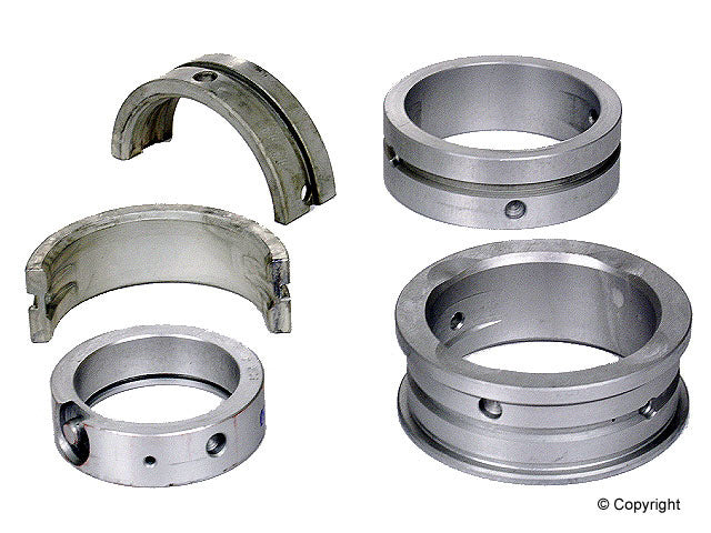 Pierburg distributed by Hella Engine Crankshaft Main Bearing Set 87978610