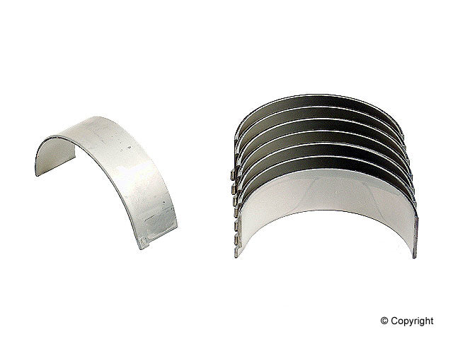 Pierburg distributed by Hella Engine Connecting Rod Bearing Set 87998610