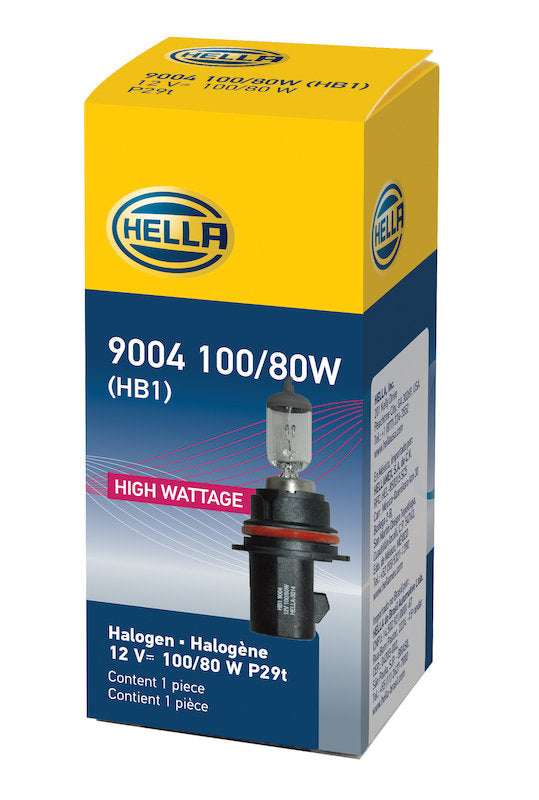 Hella 9004100/80W
