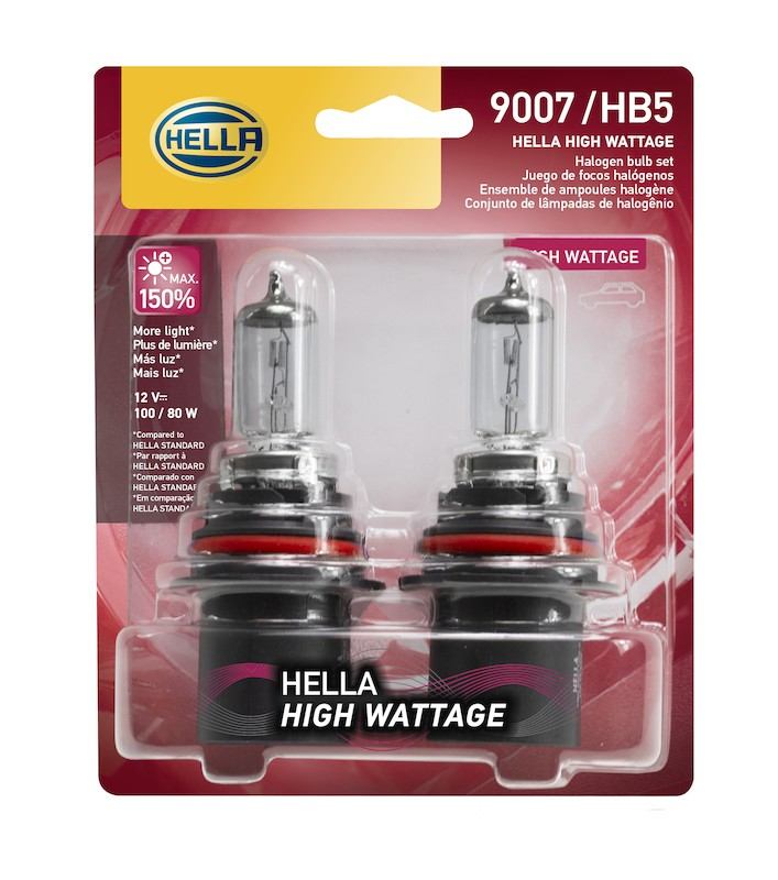 Hella 9007100/80WTB